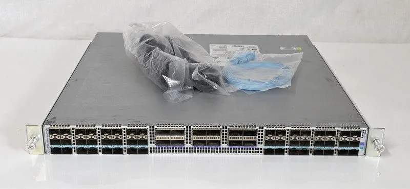 Коммутатор Arista DCS-7050SX3-48YC12-F 48 Port 25G SFP 12X 100GBE QSFP28 Switch