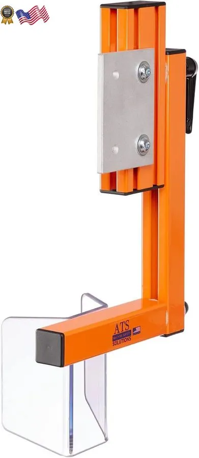 Оборудование ЧПУ ATS VB-ES0 Compact Vertical Band Saw Guard OSHA Compliant Safet