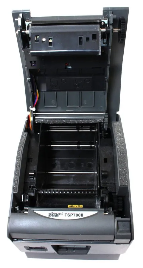 Принтер чеков POS Receipt Printers–Epson TM‑T88III/IIIP + Star TSP700II + Star T