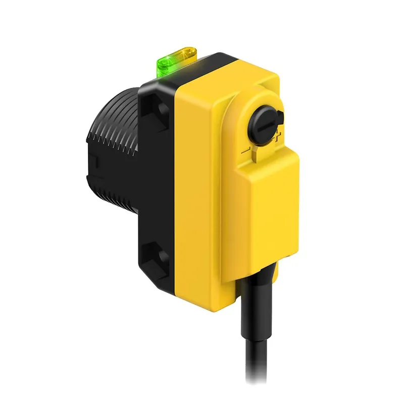Фотоэлектрический датчик BANNER QS18VP6LVQ5 Photoelectric Sensor 10-30VDC USA lo