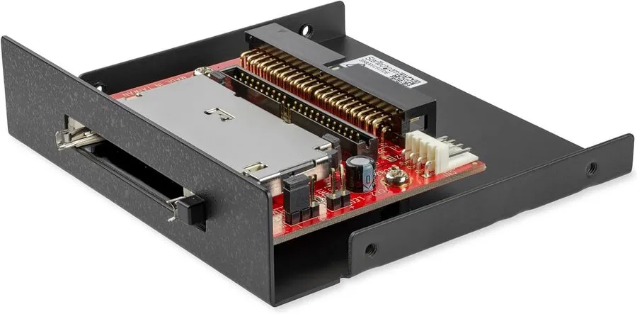 SSD-накопитель Startech IDE to Compactflash SSD Card er для 3.5In Bay (35BAYCF2I