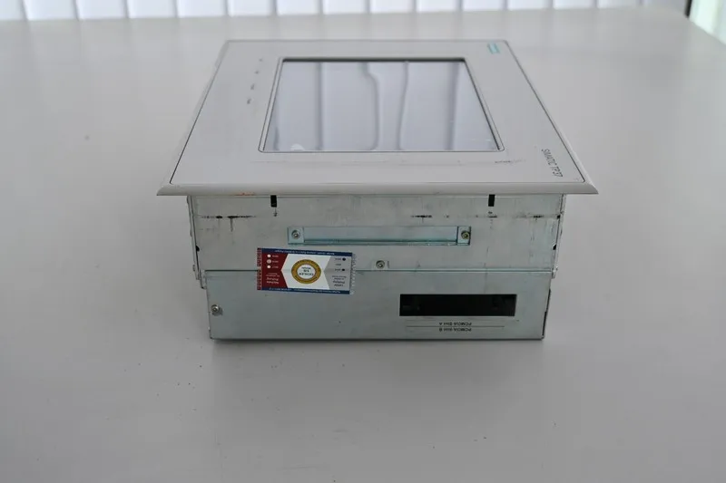 Панель оператора Siemens 6AV3637-1PL00-0AX0 Touch Panel TP37 24V DC 1.3A HMI — фото лота 2