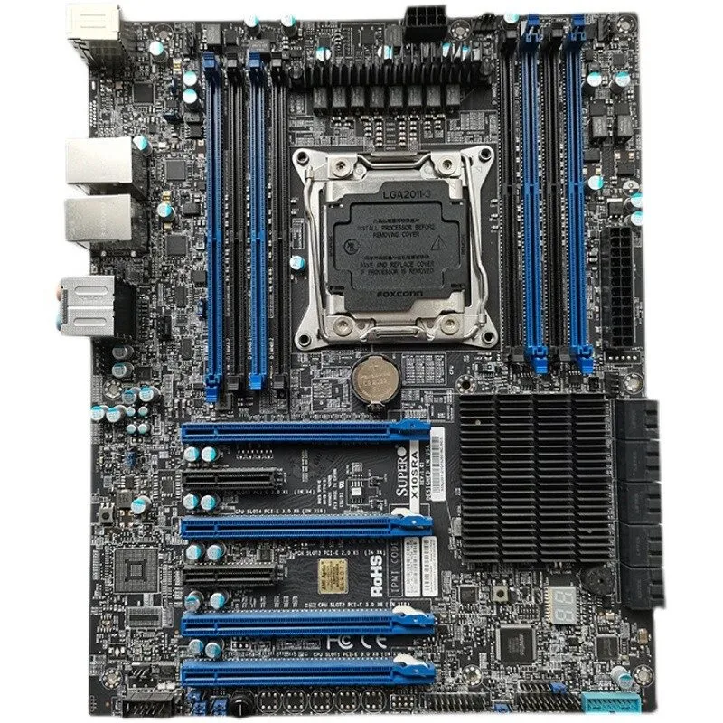 Материнская плата Supermicro X10SRA Motherboard DDR4 SOCKET 2011-V3 XEON INTEL I