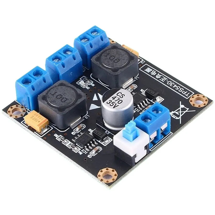 Модуль TPS5430 Dual Output DC Converter Module — фото лота 2