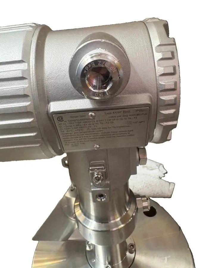 Датчик Endress Hauser Cerabar PMC71B-RF35/101 — фото лота 1