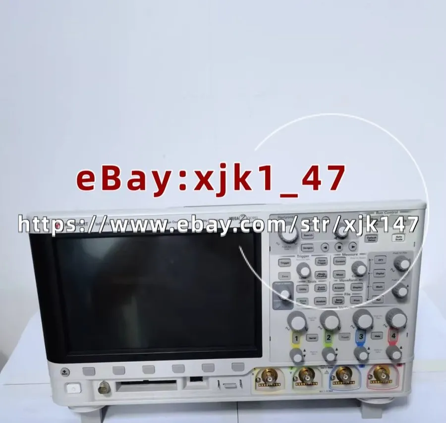 Тестер Keysight DSOX3034T [Calibrated] Digital Storage Oscilloscope
