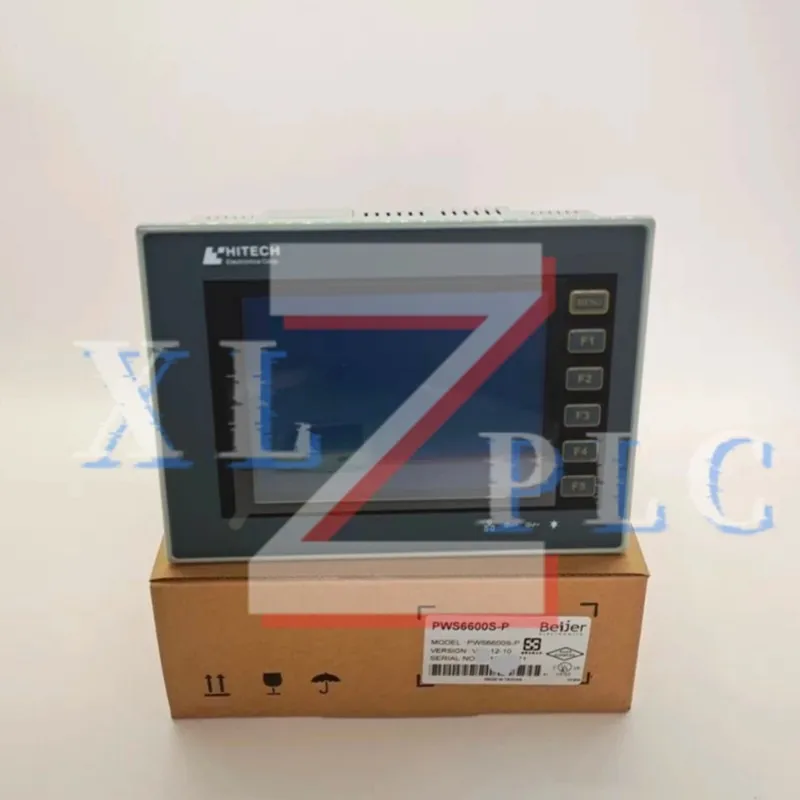 Панель оператора PWS6600S-P 5.7 inch HMI Touch Screen touch panel