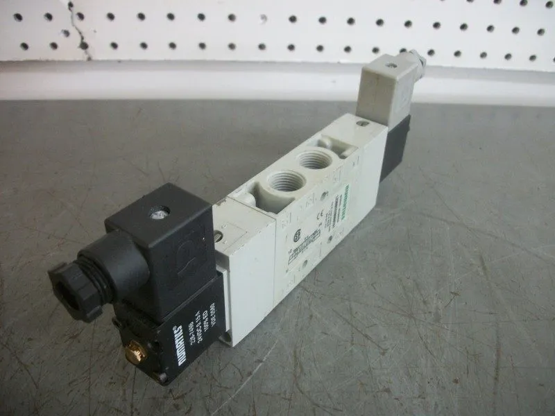 Пневмоклапан Numatics L22PA452O Pneumatic Valve 14.5-145PSIG 1-10BAR SHELF WEAR