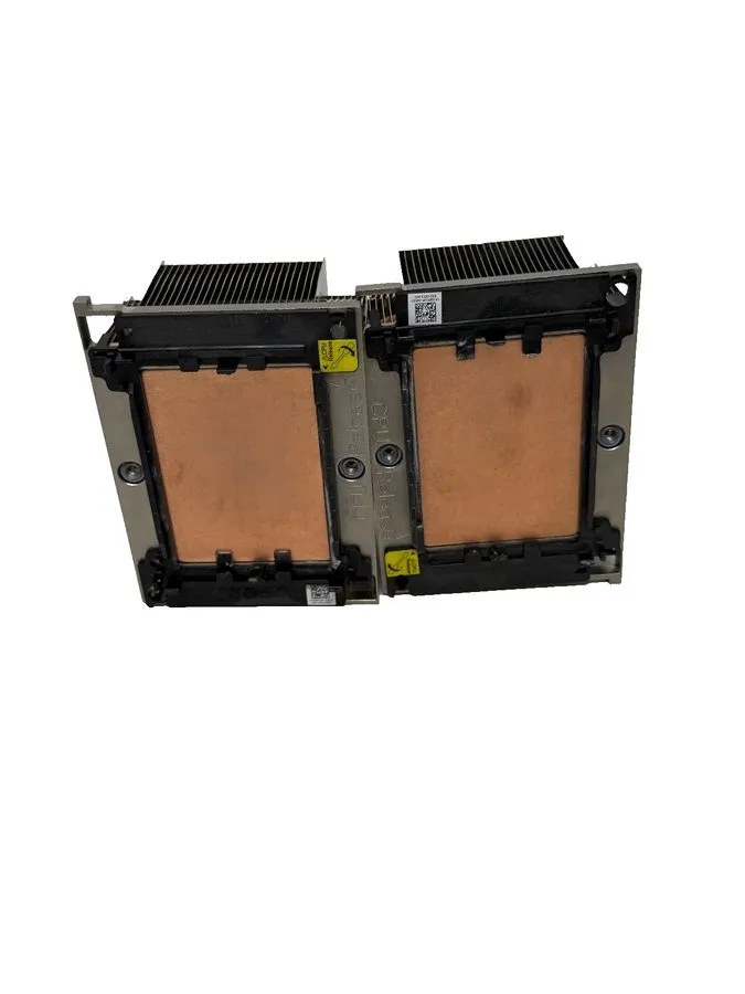 Процессор DELL POWEREDGE SERVER R940 CPU PROCESSOR HEATSINK 98C85
