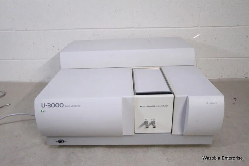 Спектрофотометр HITACHI U-3000 SPECTROPHOTOMETER