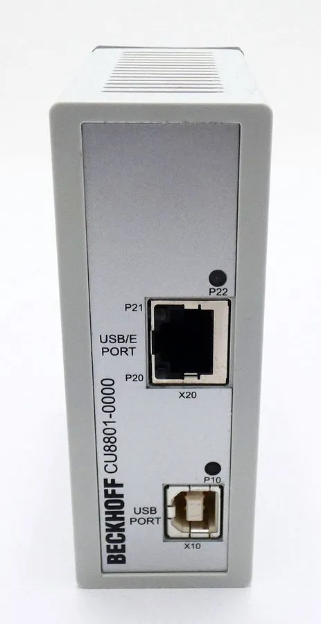 Объектив Beckhoff CU8801-0000 USB Extender