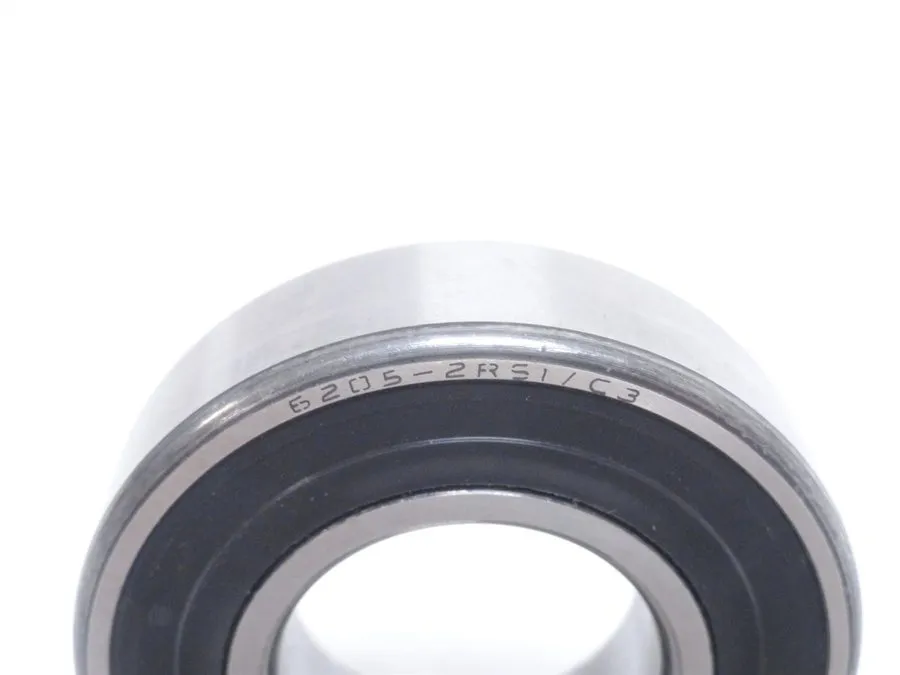 Подшипник 252011 SKF 6205-2RS1/C3QE6 Ball Bearing 25mmID x 52mmOD x 15mm Wide