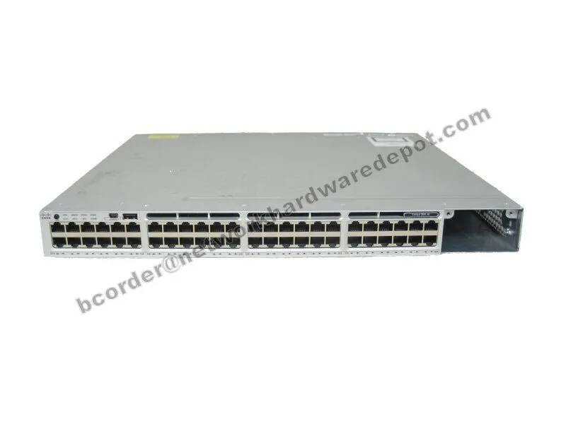Коммутатор Cisco WS-C3850-48T-L 48 Port Gigabit Switch w/ C3850-NM-2-10G