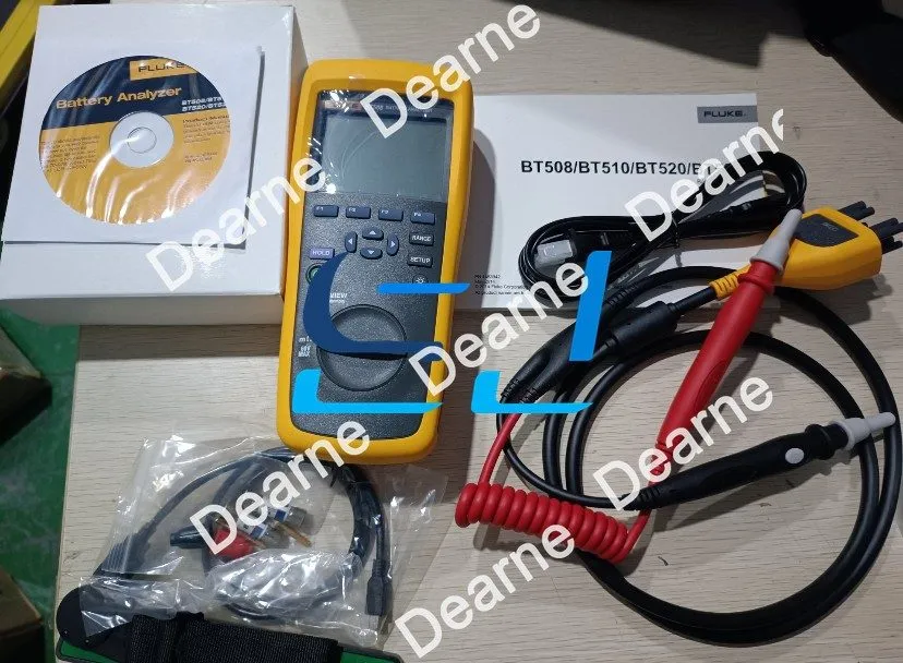 Аккумулятор FLUKE BT508 BASIC BATTERY ANALYZER TESTER KIT Fast