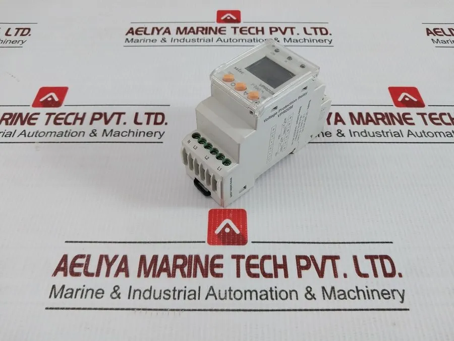 Реле защиты SELEC VPRD2M Voltage Protection Relay 127-288V AC(L-N)