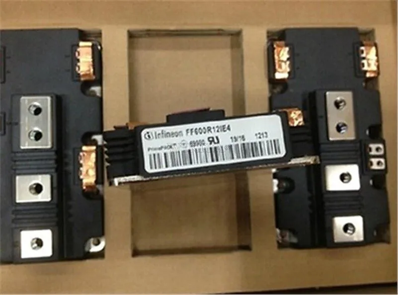 Силовой модуль IGBT FF600R12IE4