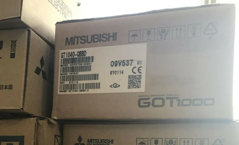 Панель оператора GT1040-QBBD Sealed HMI Touch Panel