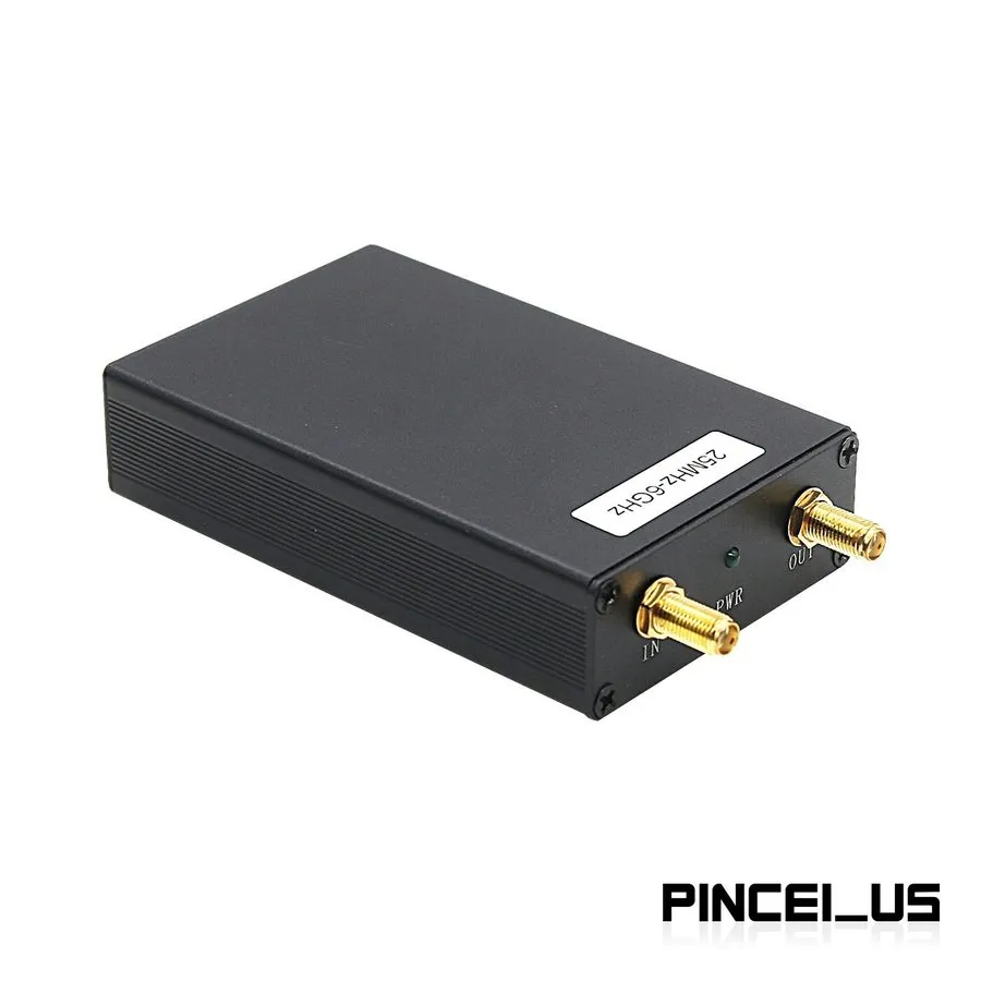 Анализатор спектра SP-6G 25M-6G Signal Generator RF Spectrum Analyzer Frequency 