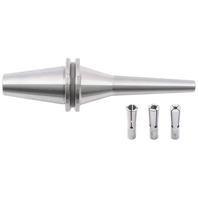 Режущий инструмент Slim Fit Collet Chuck CAT40-DC06 4" Gage Length & Collets 1/8