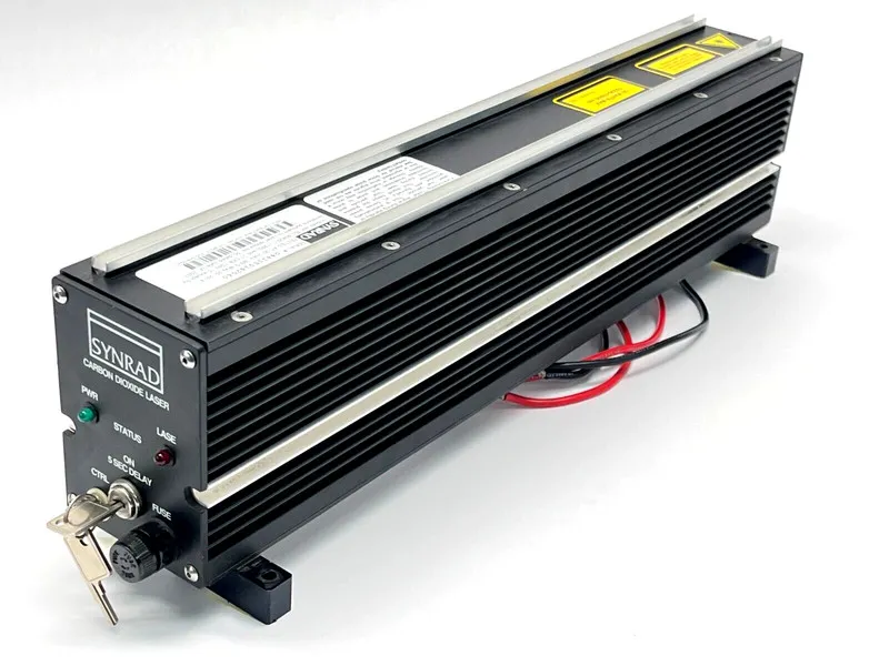 Оборудование рекламного производства Synrad 48-1KAM CO2 Laser 10W Air Cooled 30V