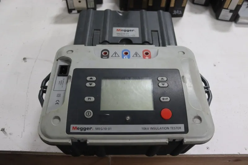 Тестер Megger MEG10-01 10Kv Insulation Tester PARTS