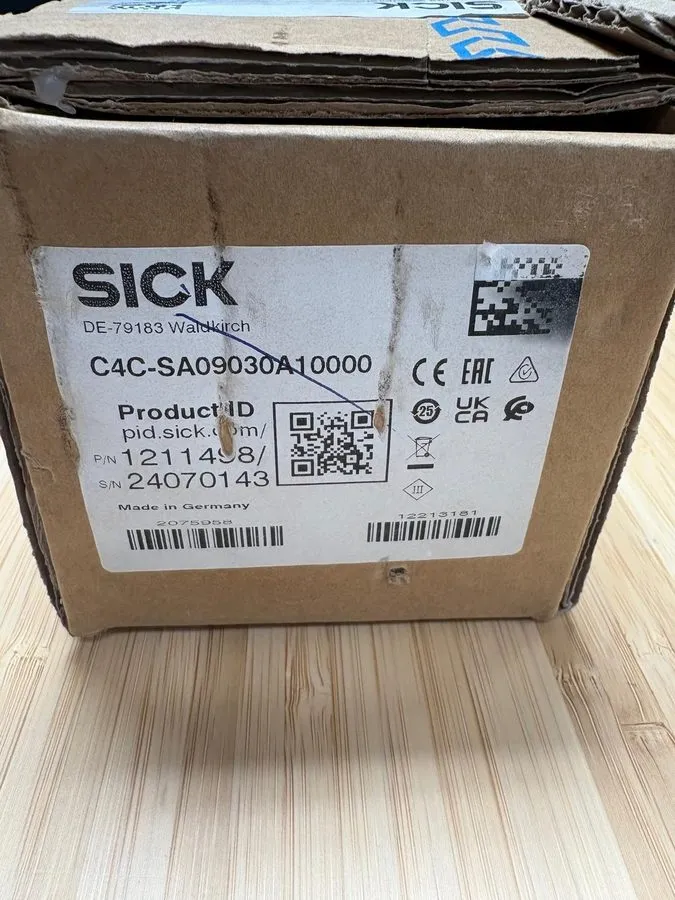 Световая завеса Sick C4C-SA09030A10000 Safety Light Curtain 24 VDC C4C (TSC)