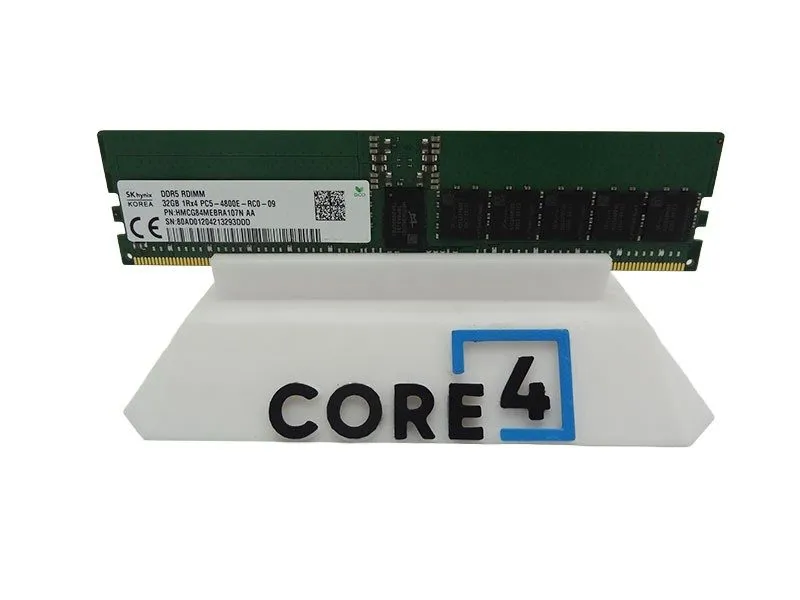 Модуль памяти HYNIX HMCG84MEBRA107N 32GB 1Rx4 DDR5-4800B PC5-38400 ECC RDIMM