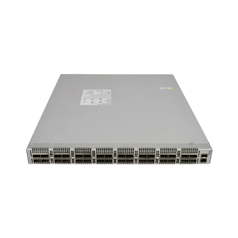 Коммутатор Arista DCS-7060DX4-32-F 32-Port 400G QSFP-DD Layer 3 Managed Switch