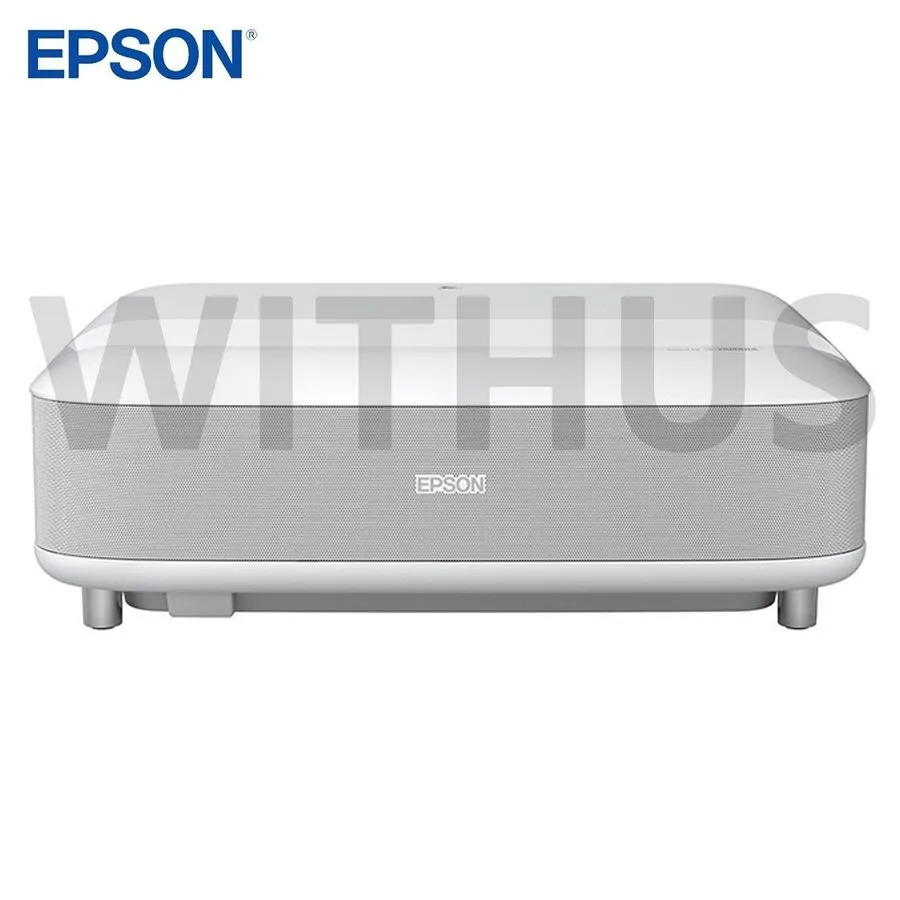 Проектор EPSON EH-LS650W 3,600 Lumens 120" 4K PRO-UHD Laser Beam TV Projector Ex