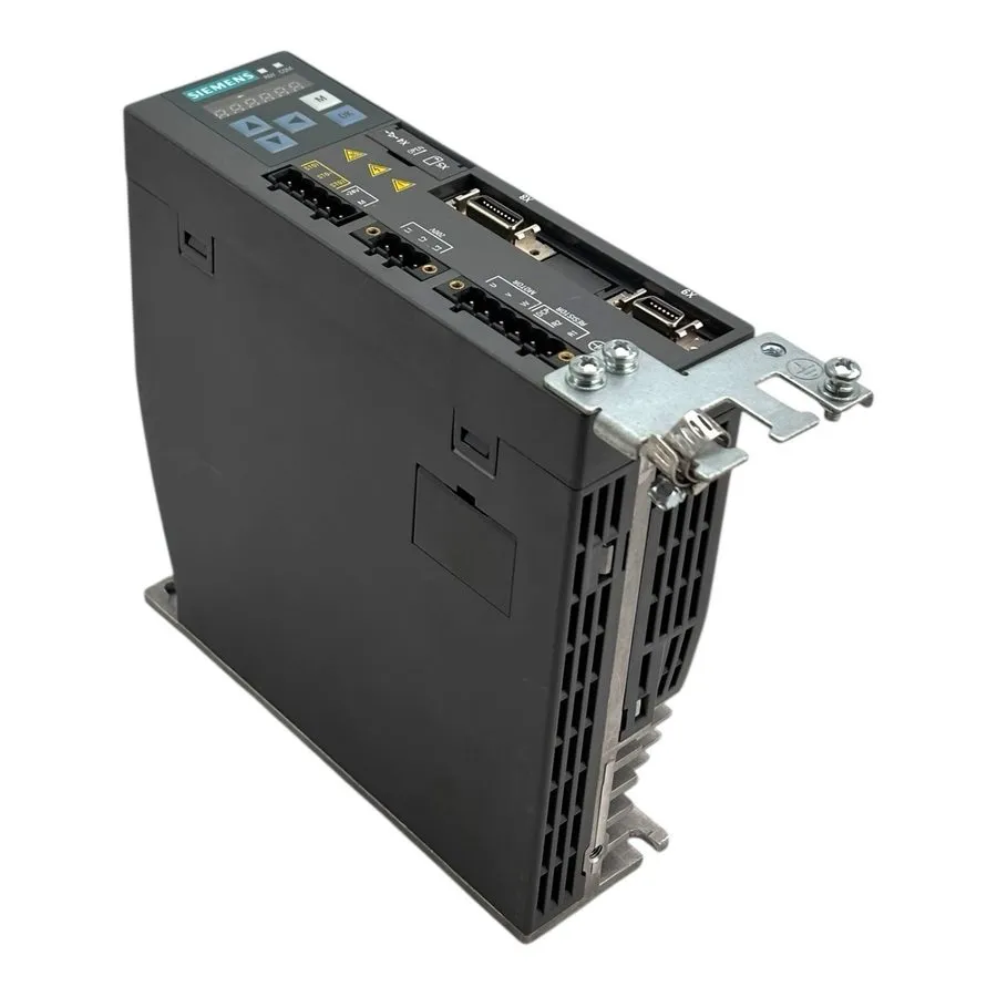 Частотный преобразователь Siemens SINAMICS V90 6SL3210-5FB10-4UF1