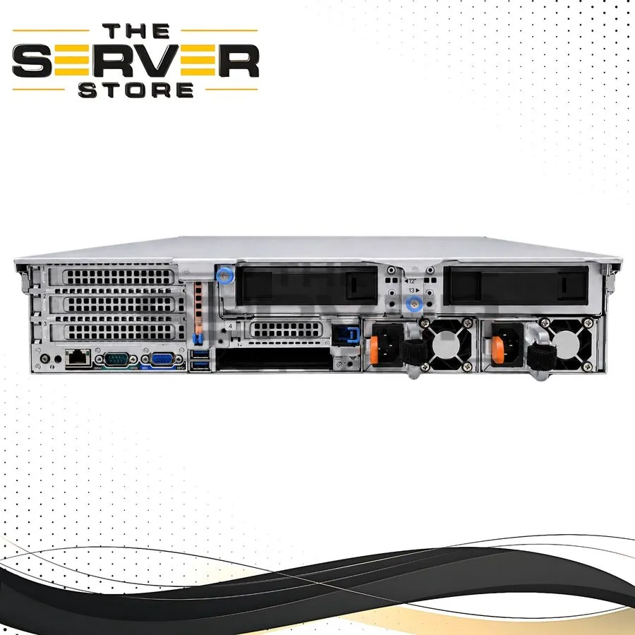Сервер Dell PowerEdge R740xd 12LFF+2LFF 2x Gold 5218R 768GB 12x 10TB HBA330 10Gb — фото лота 2