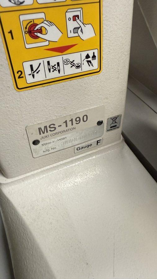 Фото лота MS-1190 от продавца №25189