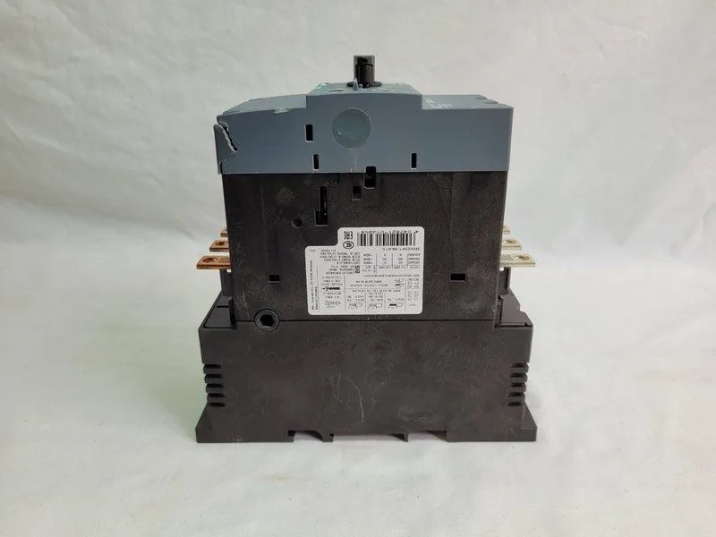 Автоматический выключатель Siemens Sirius 3RV2041-4KA10 Motor Protection Circuit — фото лота 1