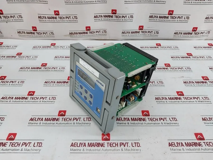 Реле защиты Ashida ADR241A Feeder Protection Relay 24-230VAC/DC 1A/5A