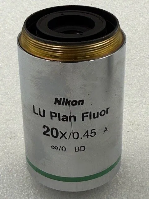 Объектив микроскопа Olympus Japan NeoDPlan 150 0.90 infinity/0 f=180 Microscope 