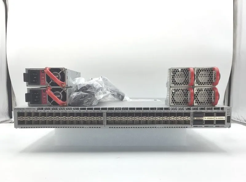 Коммутатор Arista DCS-7050SX-72Q-F 48xSFP+ 6x40GbE QSFP+ switch