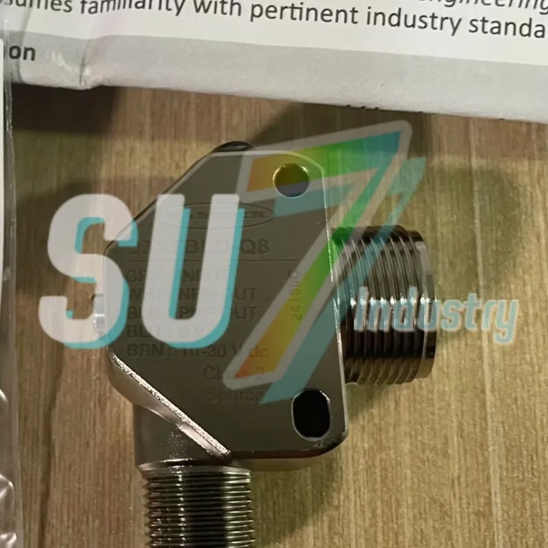 Фотоэлектрический датчик BANNER Q3XTBLD-Q8 Photoelectric Sensor Free
