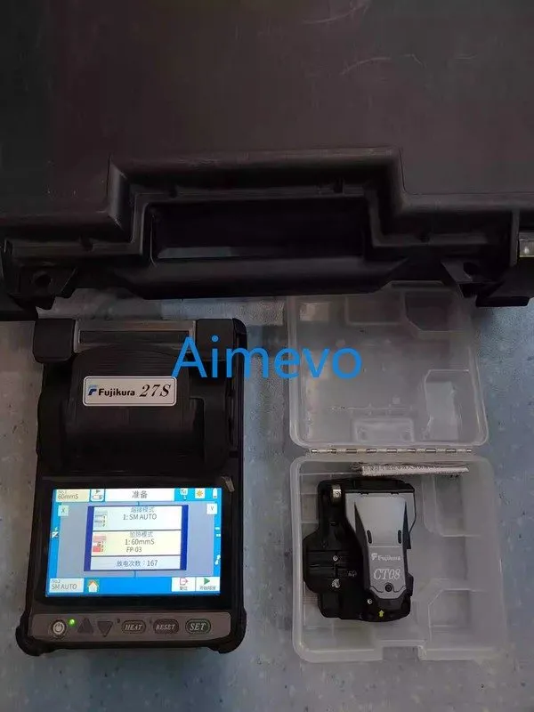 Сварочный аппарат Fujikura 27S+ Fusion Splicer