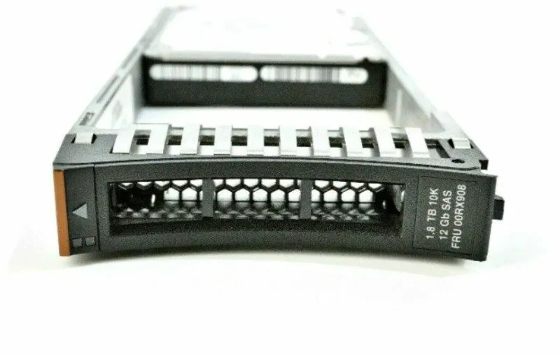 Жёсткий диск IBM 1.8TB 00RX908 00RY111 00RY125 10K 12G 2.5" SAS V7000 Gen2 HARD