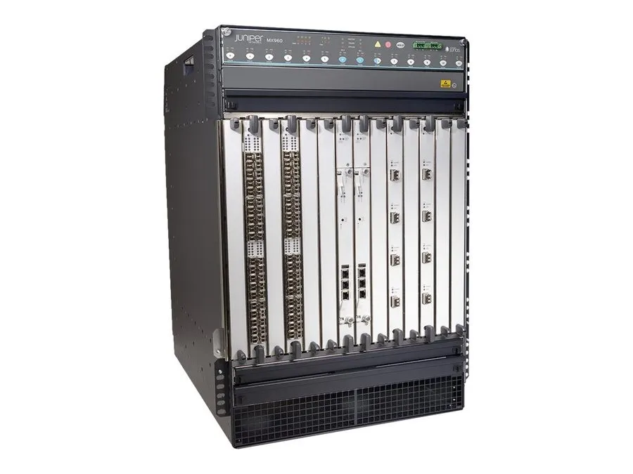 Маршрутизатор Juniper CHAS-BP3-MX960-S Router
