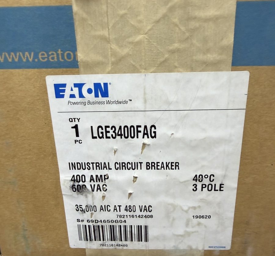 Фото лота LGE3400FAG от продавца №27930
