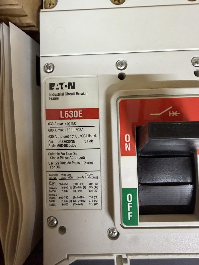 Фото лота LGE3400FAG от продавца №27930