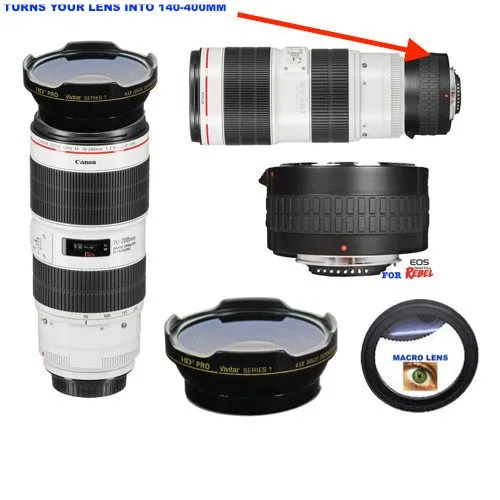 Объектив Canon EF 14mm f/2.8L USM Ultra Wide Angle L Series Lens w/ Caps