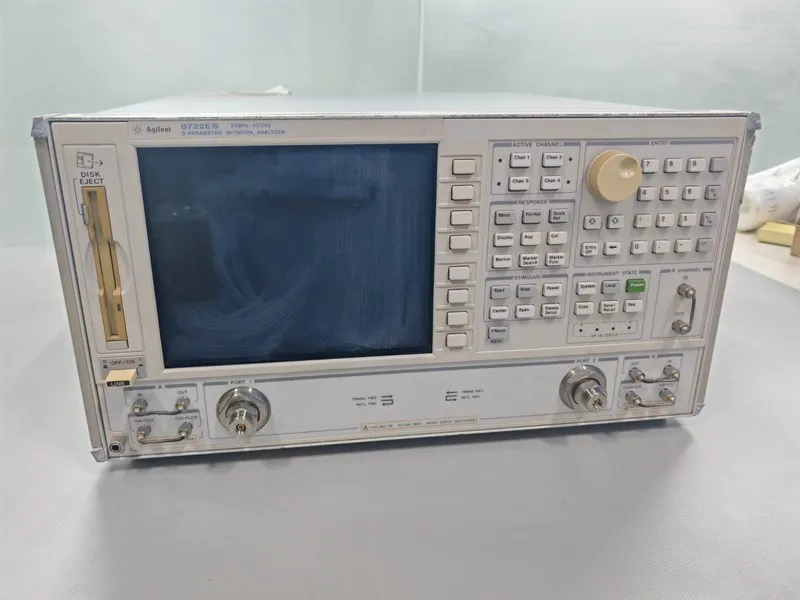 Анализатор цепей Agilent/Keysight 8722ES Opt. 012, Vector Network Analyzer, 50MH