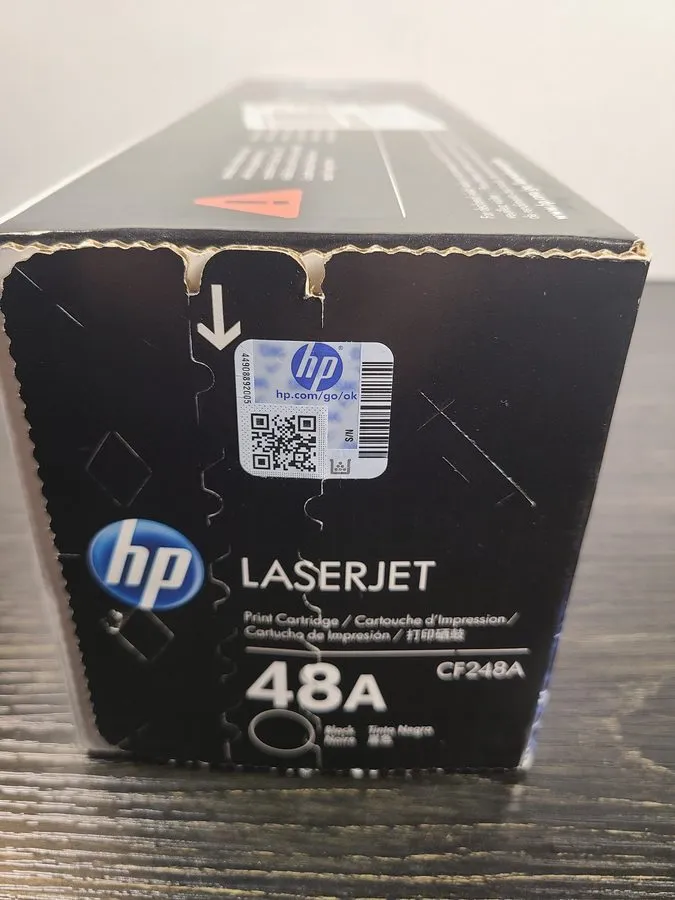 Лазерный принтер CMYBabee Toner Cartridge CF248A Black