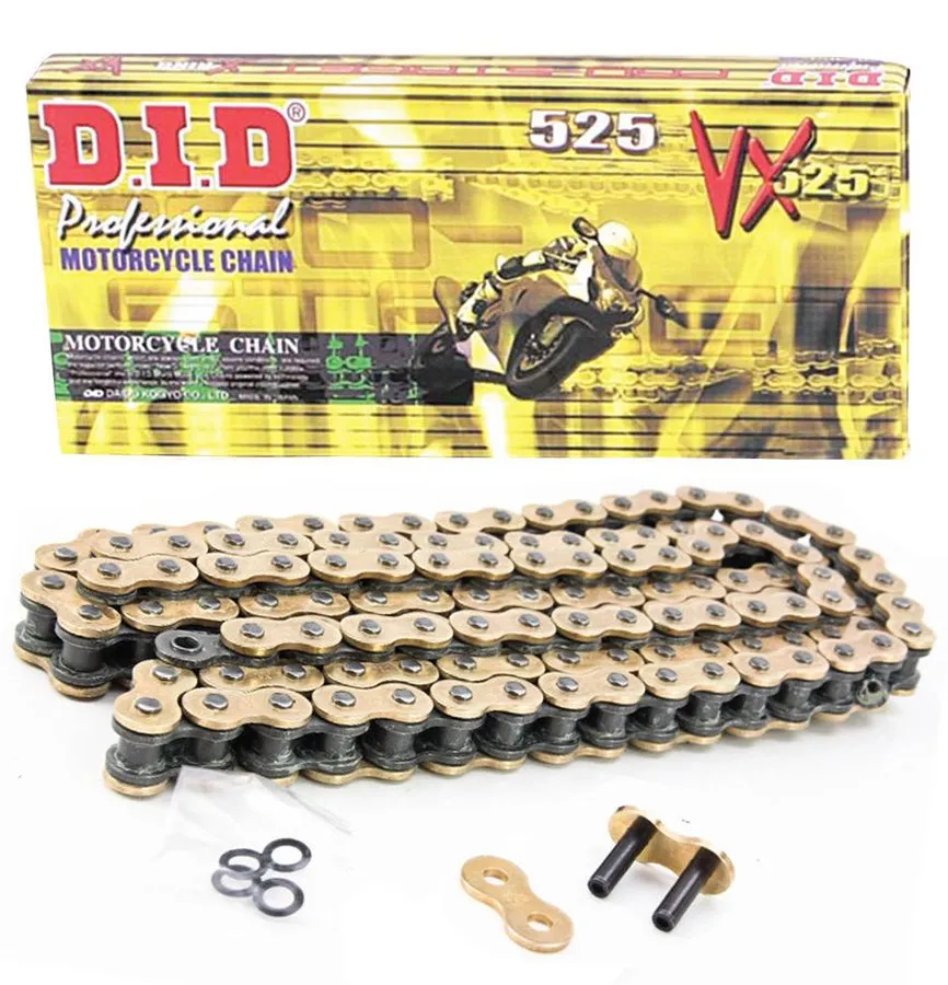 Оптический модуль Kawasaki Z1000 (ZR1000 EBF-EDFA) 2011-2013 DID Gold X-Ring Cha