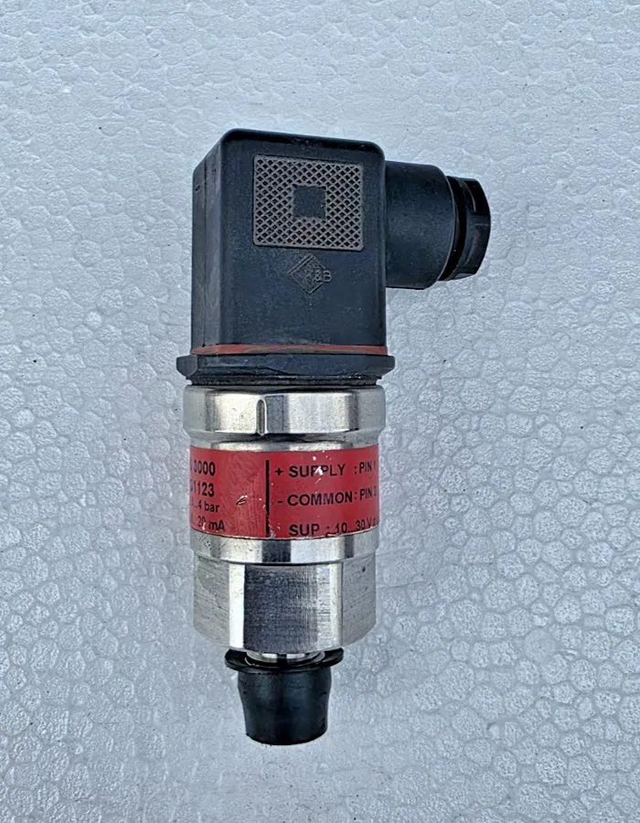 Датчик давления DANFOSS MBS 3000 060G1123 Pressure Transmitter — фото лота 2