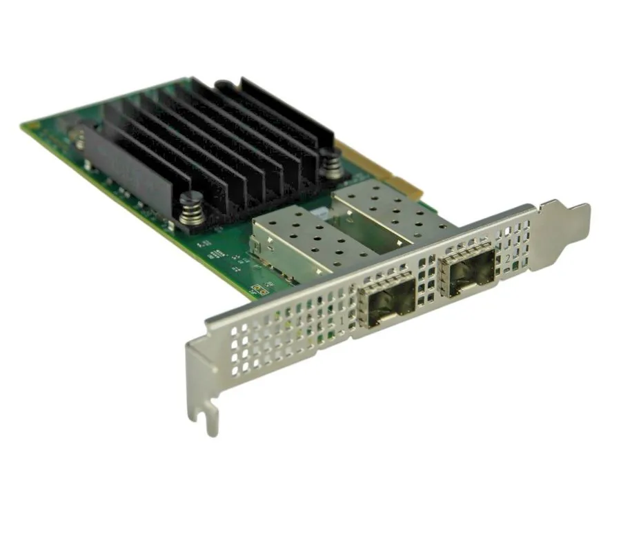Трансивер HPE Mellanox MCX512F 10/25GbE SFP28 2-Port PCIe Adapter P13186-001