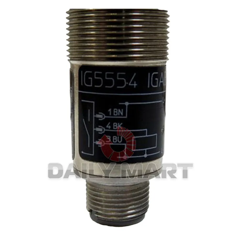 Датчик приближения IG5554 IFM Proximity Switch Sensor