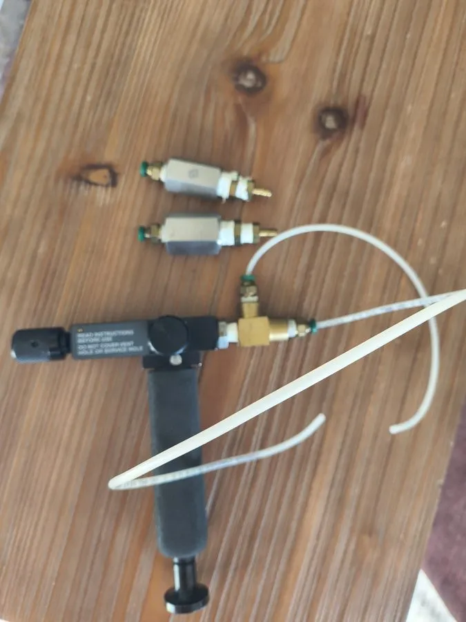 Насос 700LTP-1 Low-Pressure Test Pump